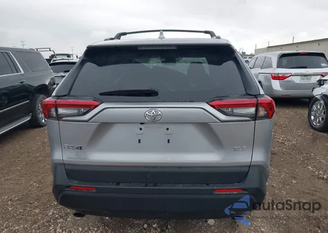 2024 Toyota Rav4 Xle from USA, damaged, VIN 2T3W1RFV7RC261859
